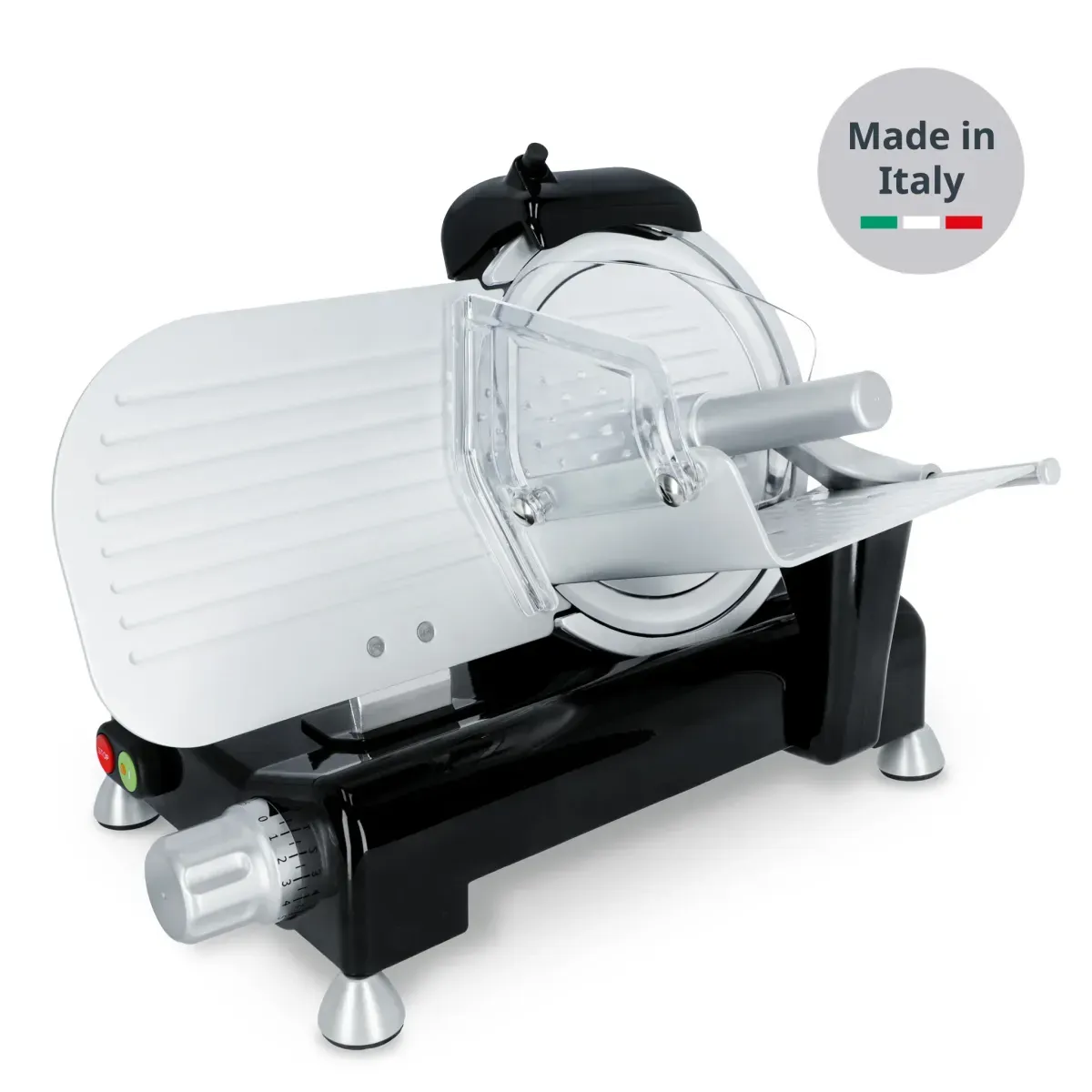 ADE elektrischer Allesschneider schwarz KA2308